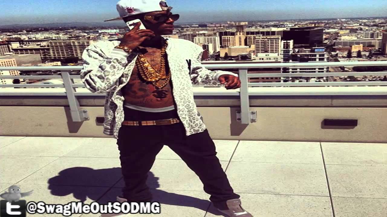 Soulja Boy - Zan With That Lean: Part 2 (Chopped N Screwed)