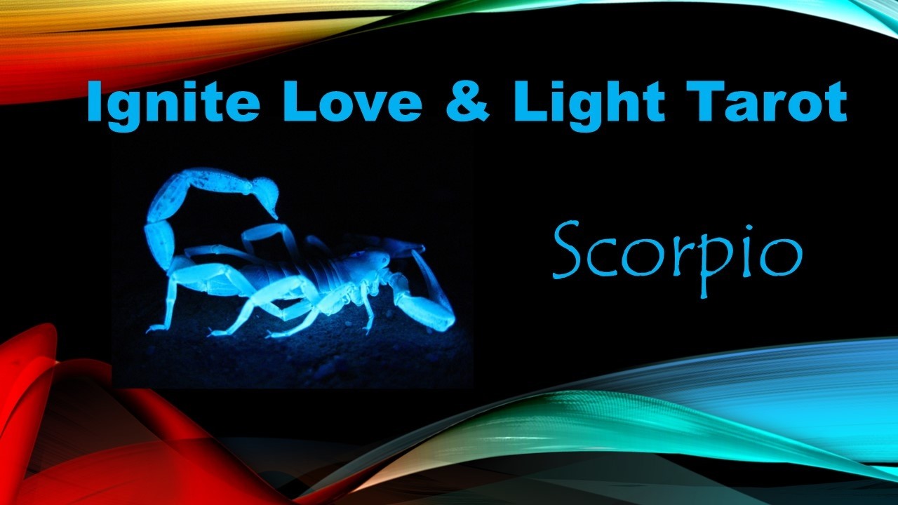 Scorpio Tarot: FEAR is blocking your manifestations! || March 2026