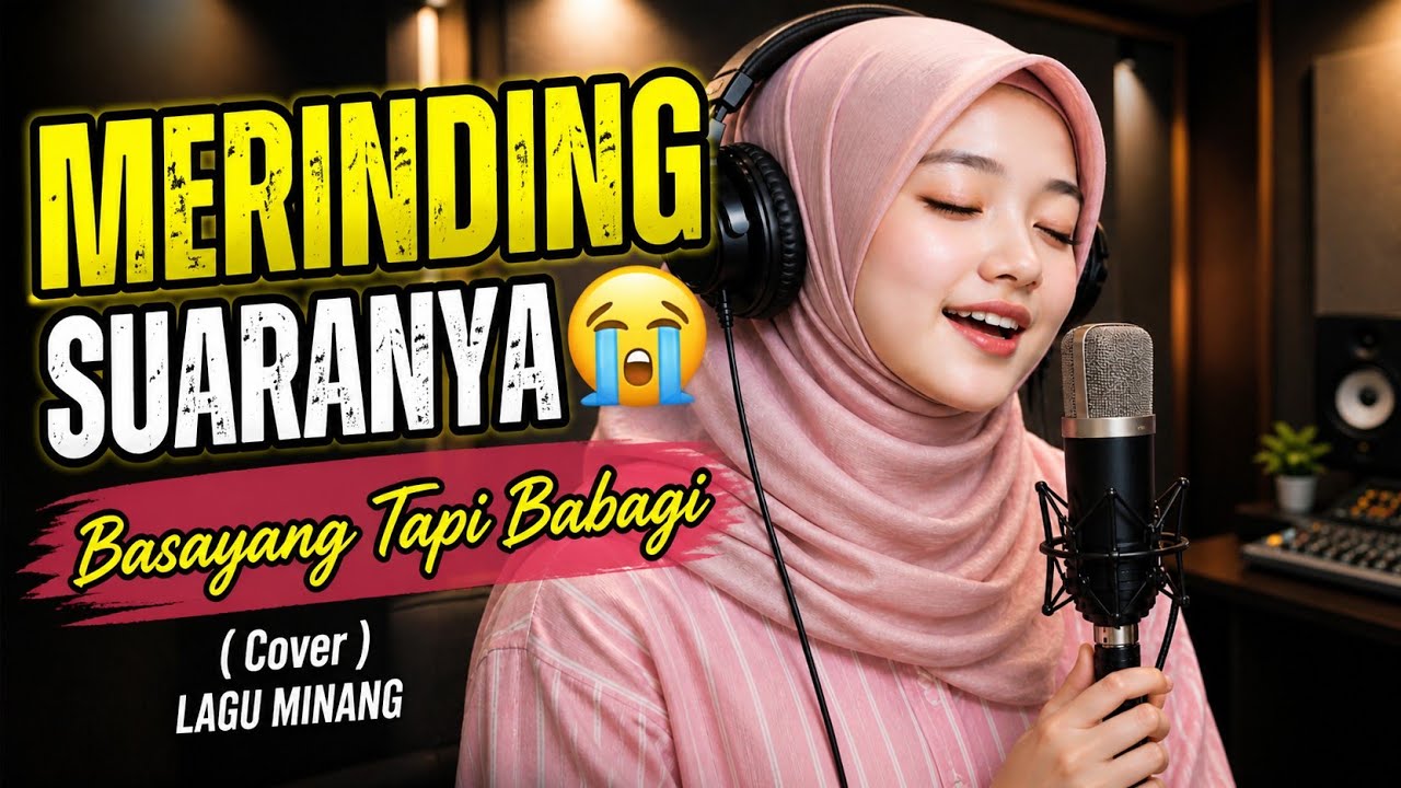 Basayang Tapi Babagi (Cover) &ndash; Lagu Minang Paling Menyentuh