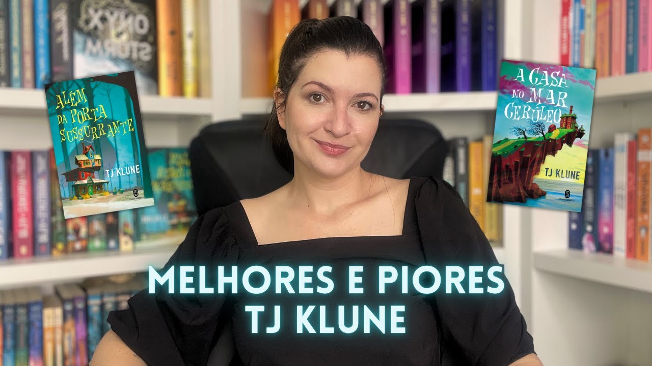 Melhores e piores - TJ Klune