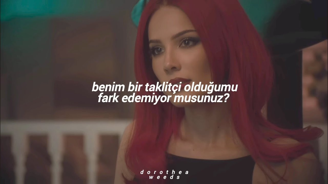 halsey - alice of the upper class (turkce ceviri)