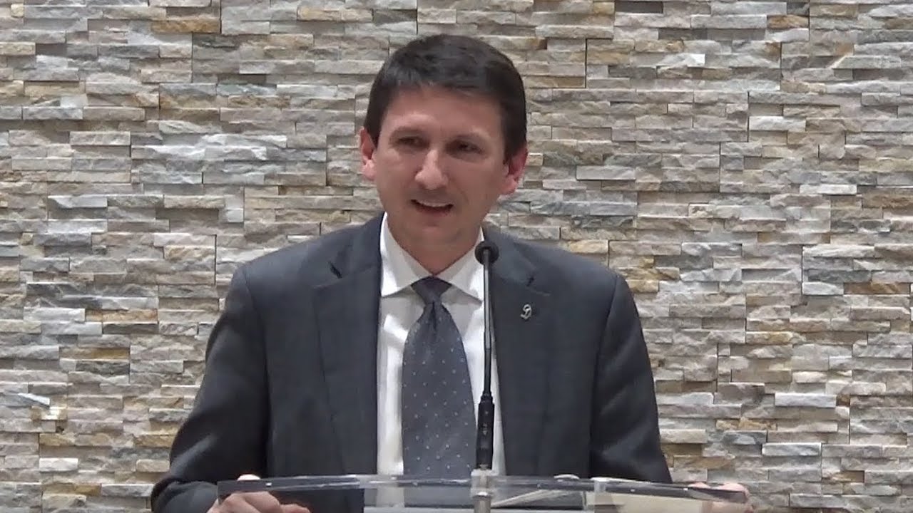 Calin Morar -  2 Timotei 2:1-7