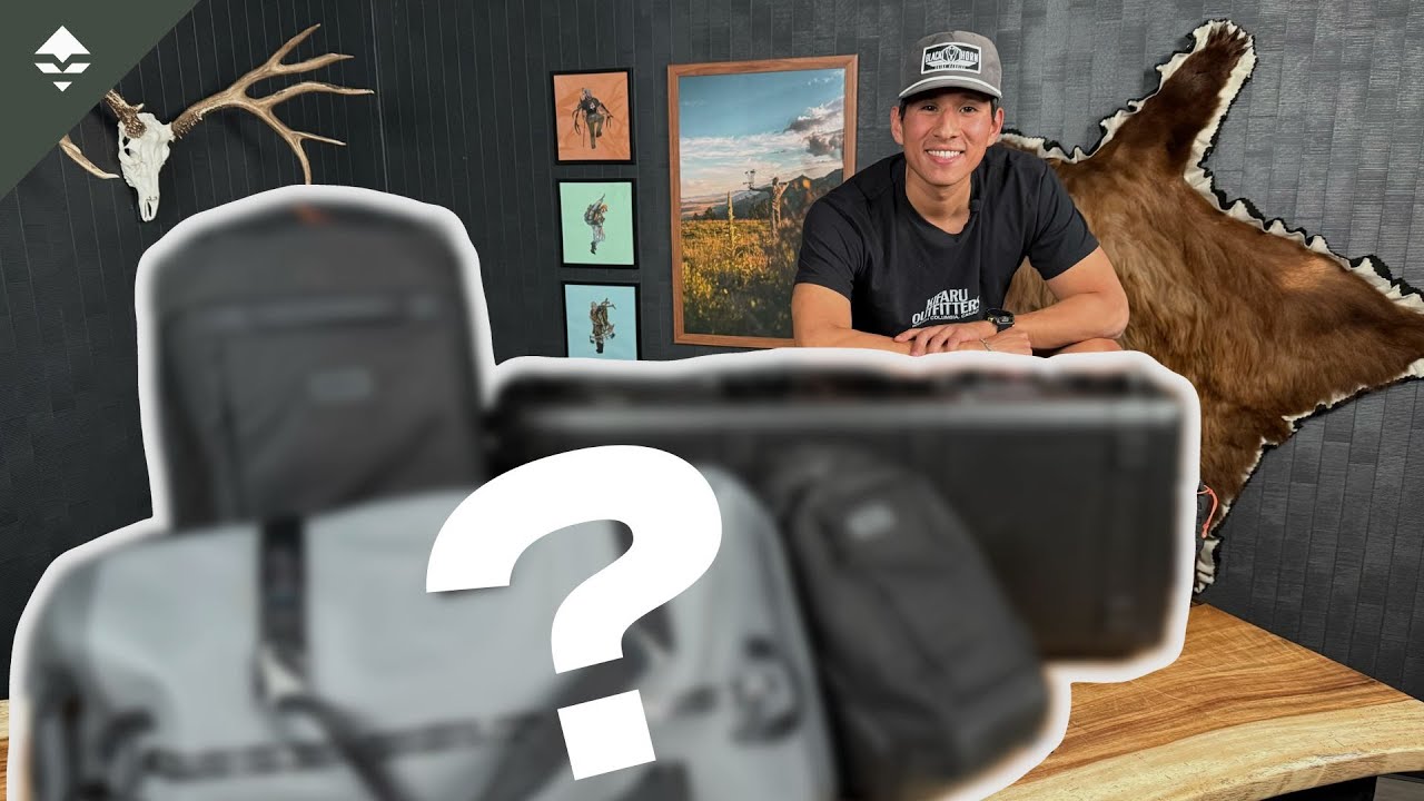 How I Travel Internationally with Hunting Gear (The Right Way)