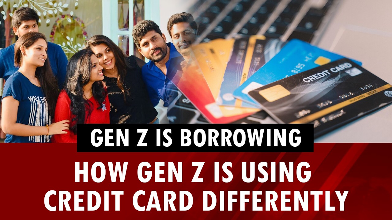 India&rsquo;s credit card boom has a new face Gen Z and small town India