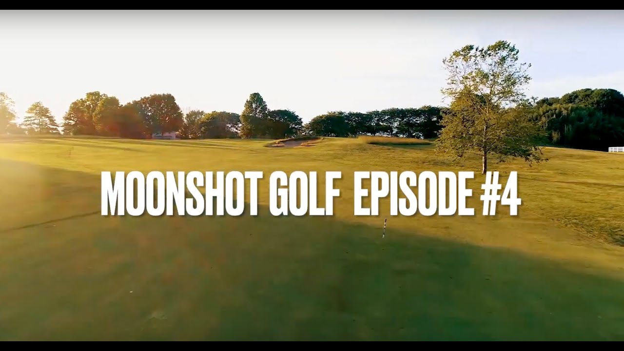 Moonshot Golf Ep 4 | Inniscrone Golf Club | Avondale, PA
