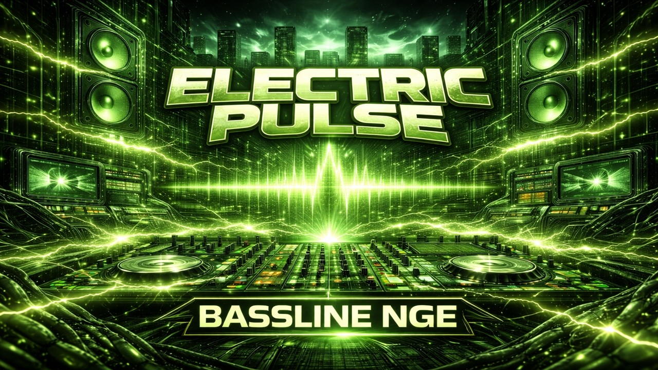 Bassline NGE – Electric Pulse | Drum & Bass