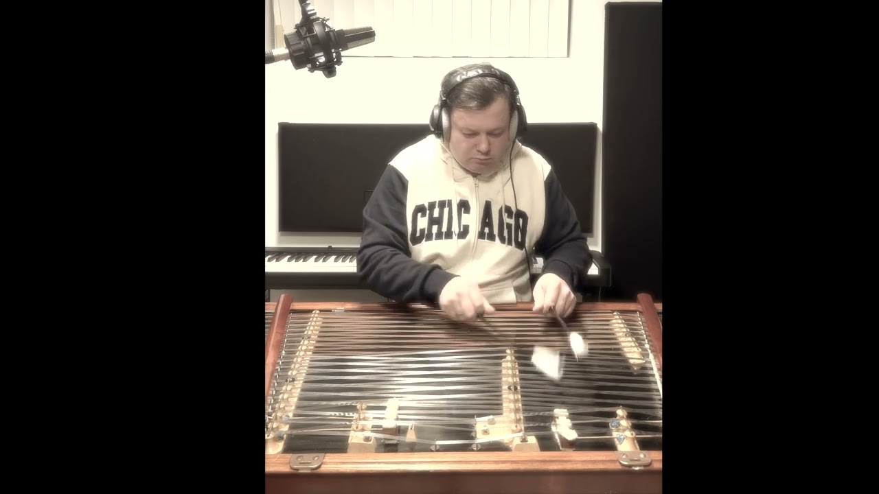 Hora Fa# minor Alexandru Sura tambal cimbalom cymbalum