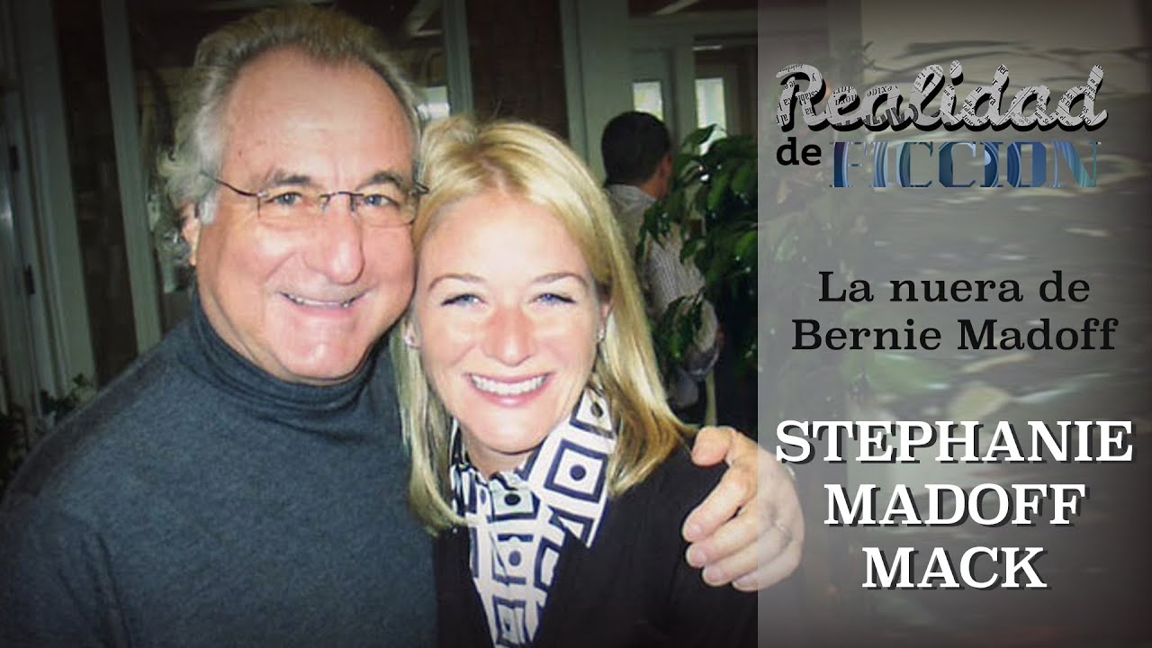 Realidad de Ficci&oacute;n: Stephanie Madoff Mack, la nuera de Bernie Madoff