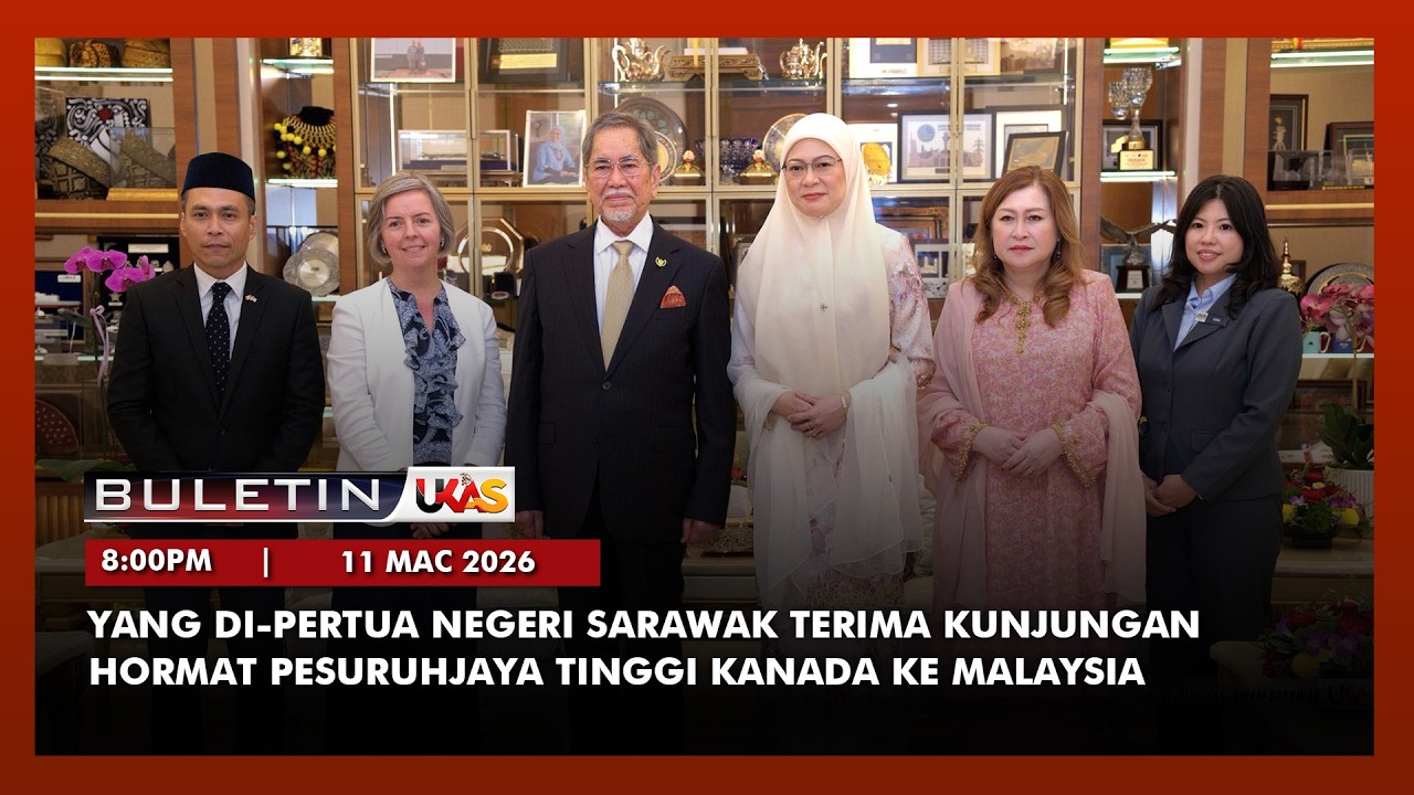 #BuletinUKAS  |  11 Mac 2026