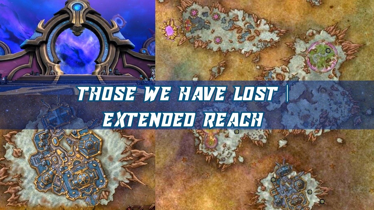 Those We Have Lost Quest | Extended Reach Quest | Flickering Essence