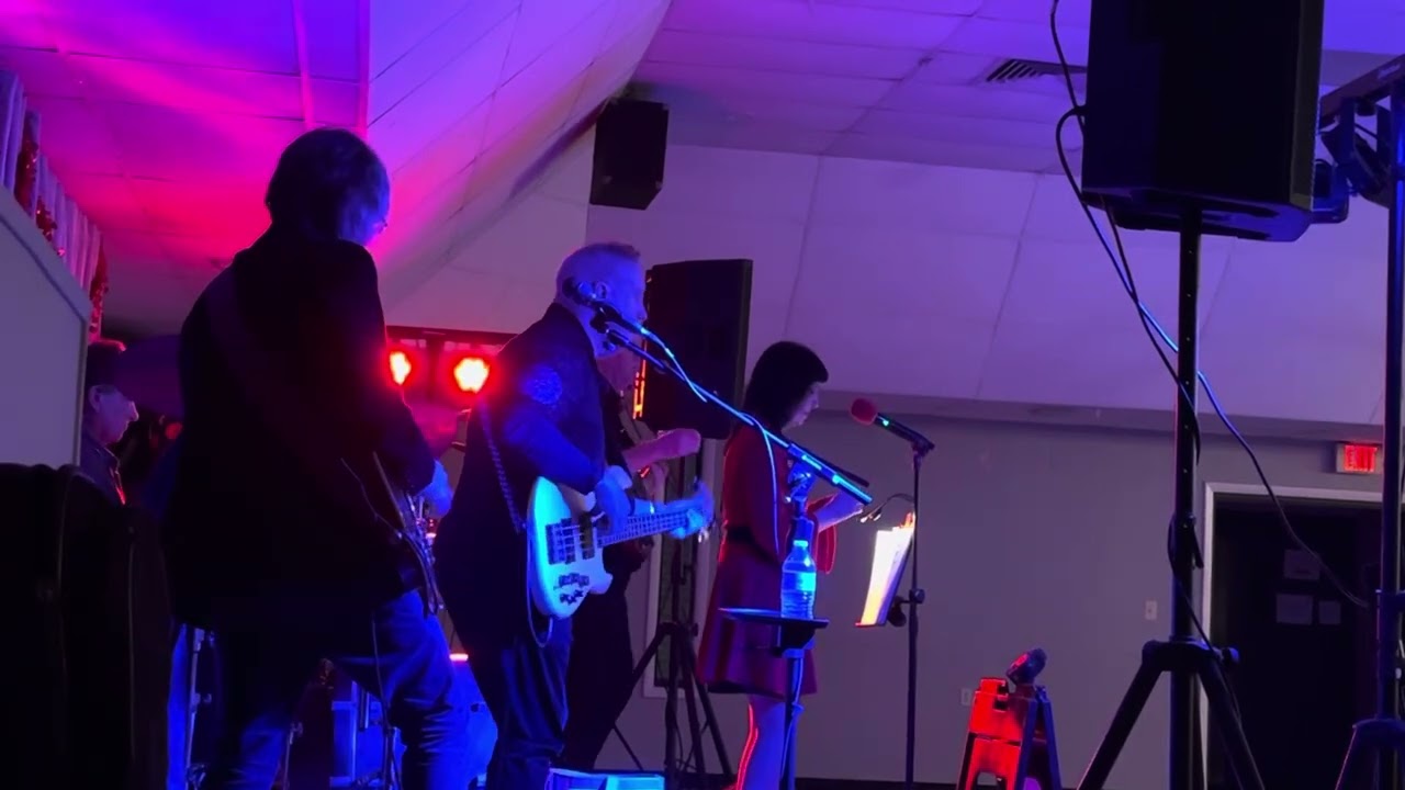 Jill Black & the Panic Attack - Sharp Dressed Man [cover]