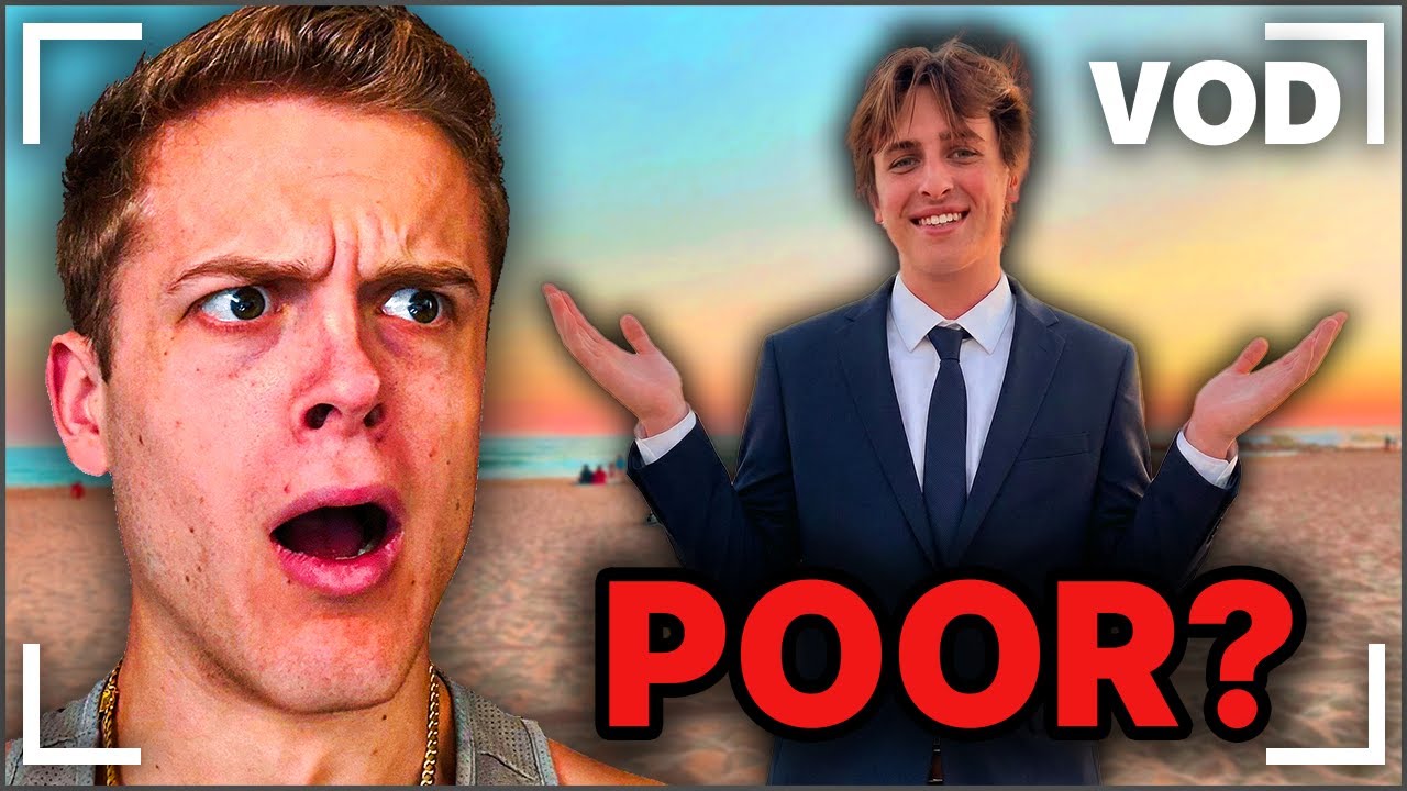 Reacts Day #436 & Charity Stream | Joe Bartolozzi