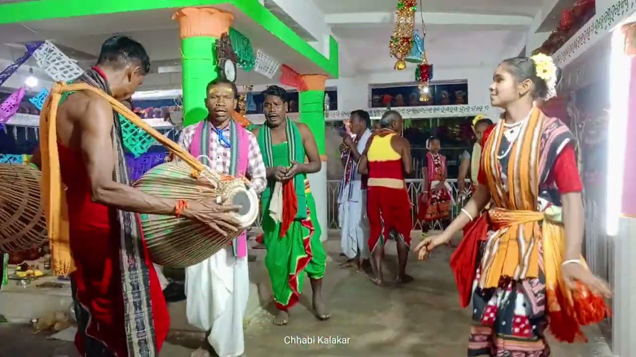 Ledies kirtan | Sohala Prahari Nama Jangya | Chhabi Kalakar 