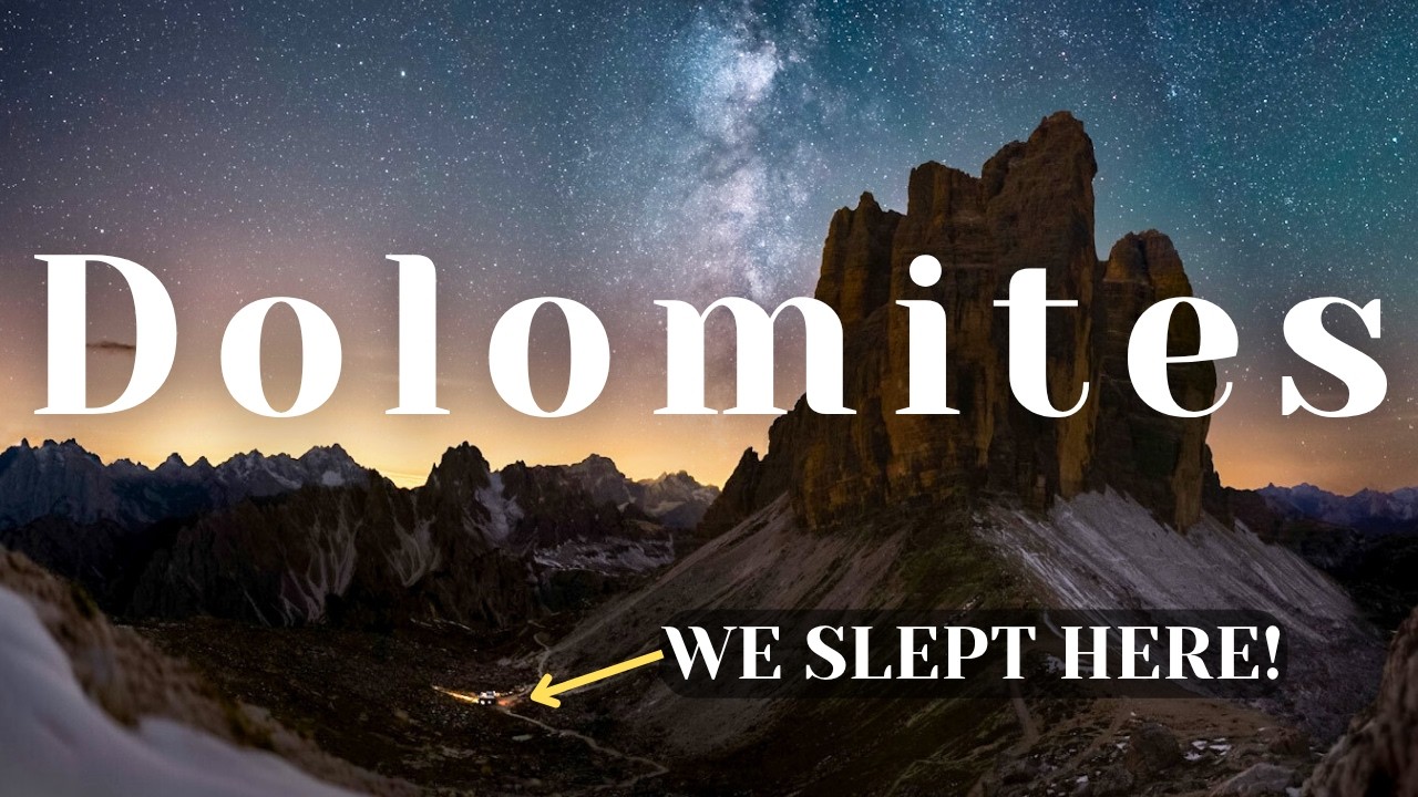 Dolomites Italy In Fall 🍁 Best 12-Day Road Trip From Venice To Alps 🏔️