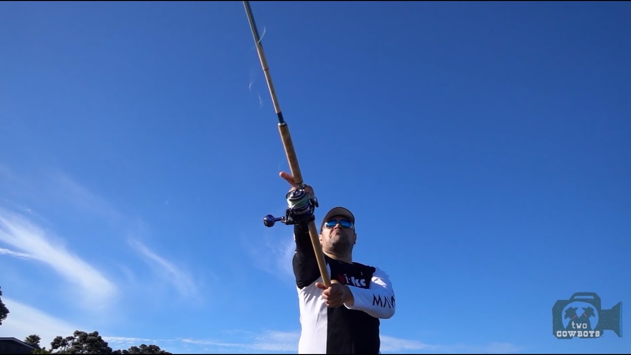 Two Cowboys: CTS Fishing is Engineering and Making the Worlds Best Fishing Rods in Auckland, NZ