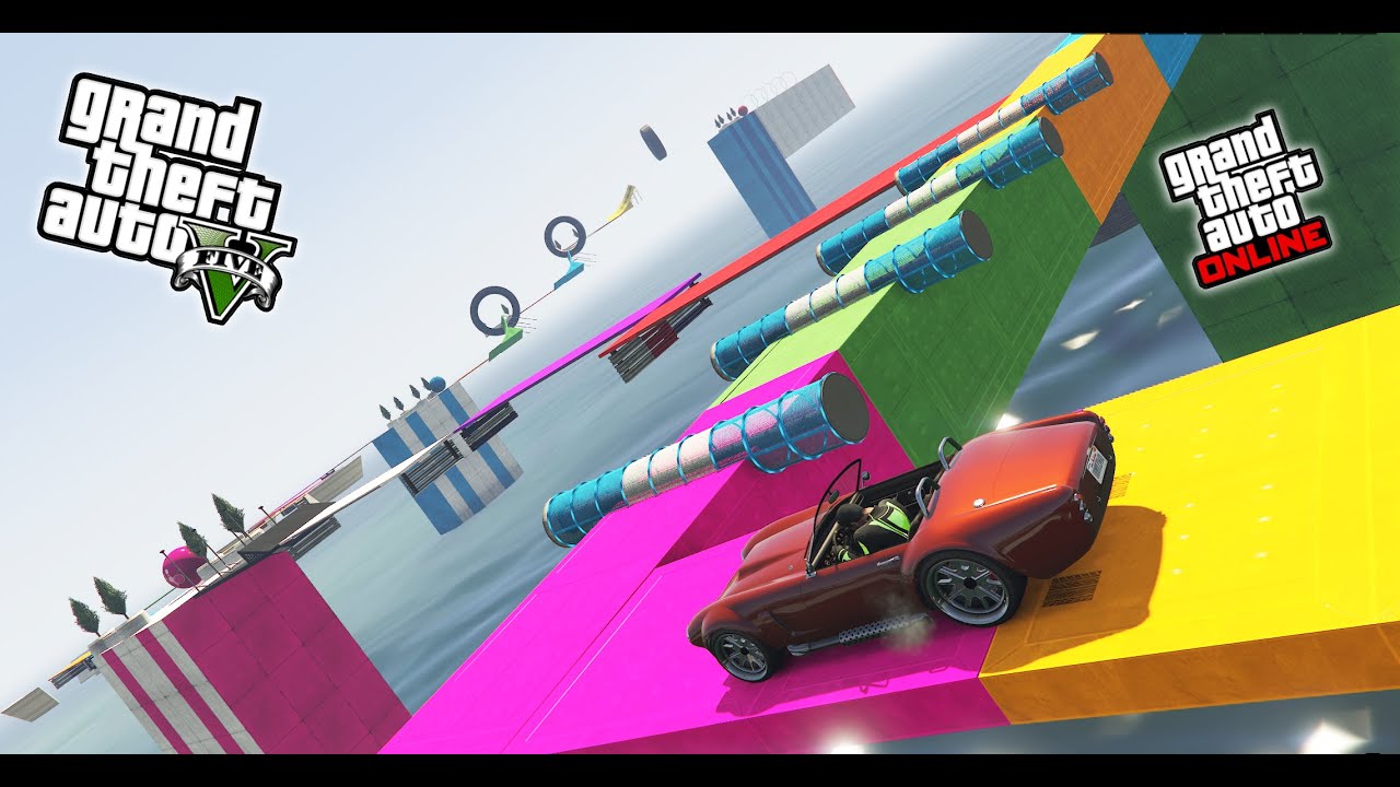 People need Cataract Surgery after Playing this Race #gta