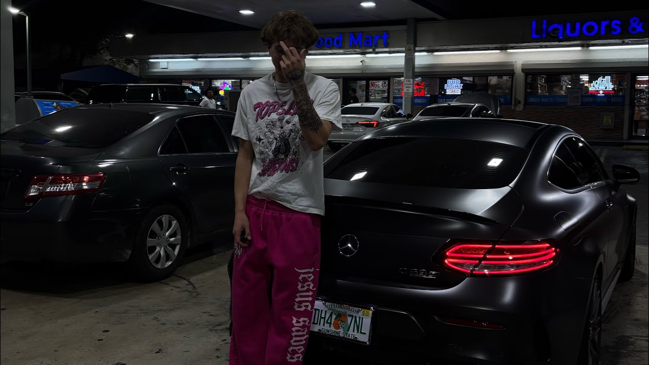 Я КУПИЛ AMG C63S В 19 ЛЕТ!