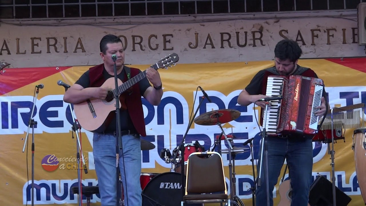 Grupo los guitarreros - Belleza es mi tierra