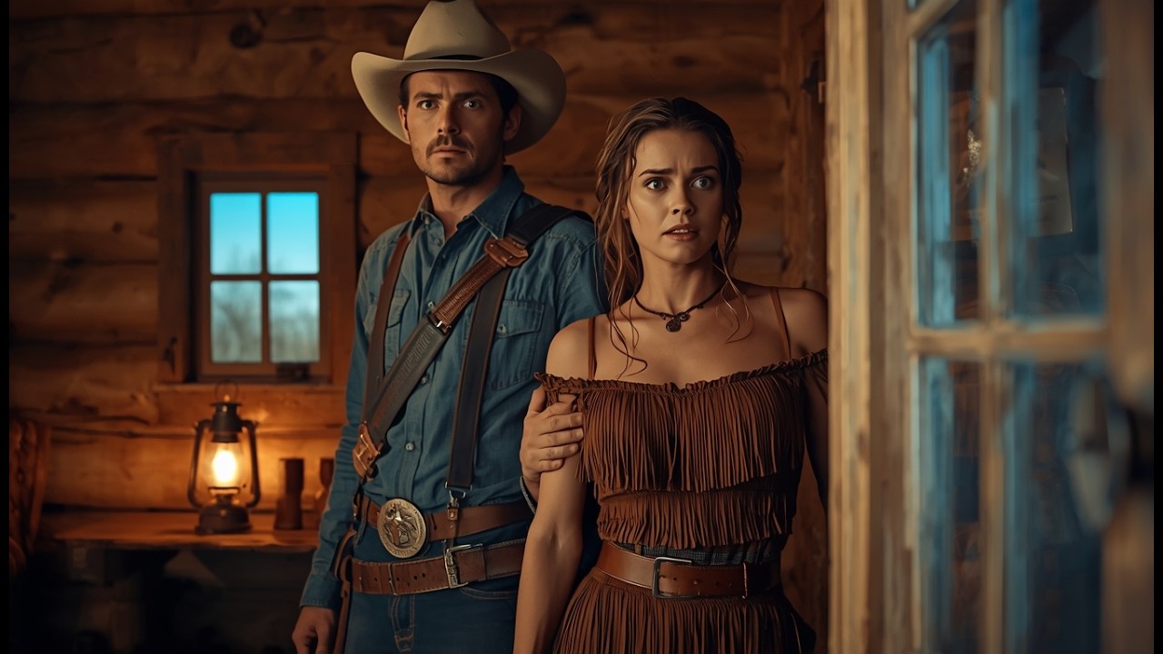 She Whispered “I’m Afraid of You” — The Cowboy Stepped Back and Said, “Then I’ll Earn It”-  Cowboy