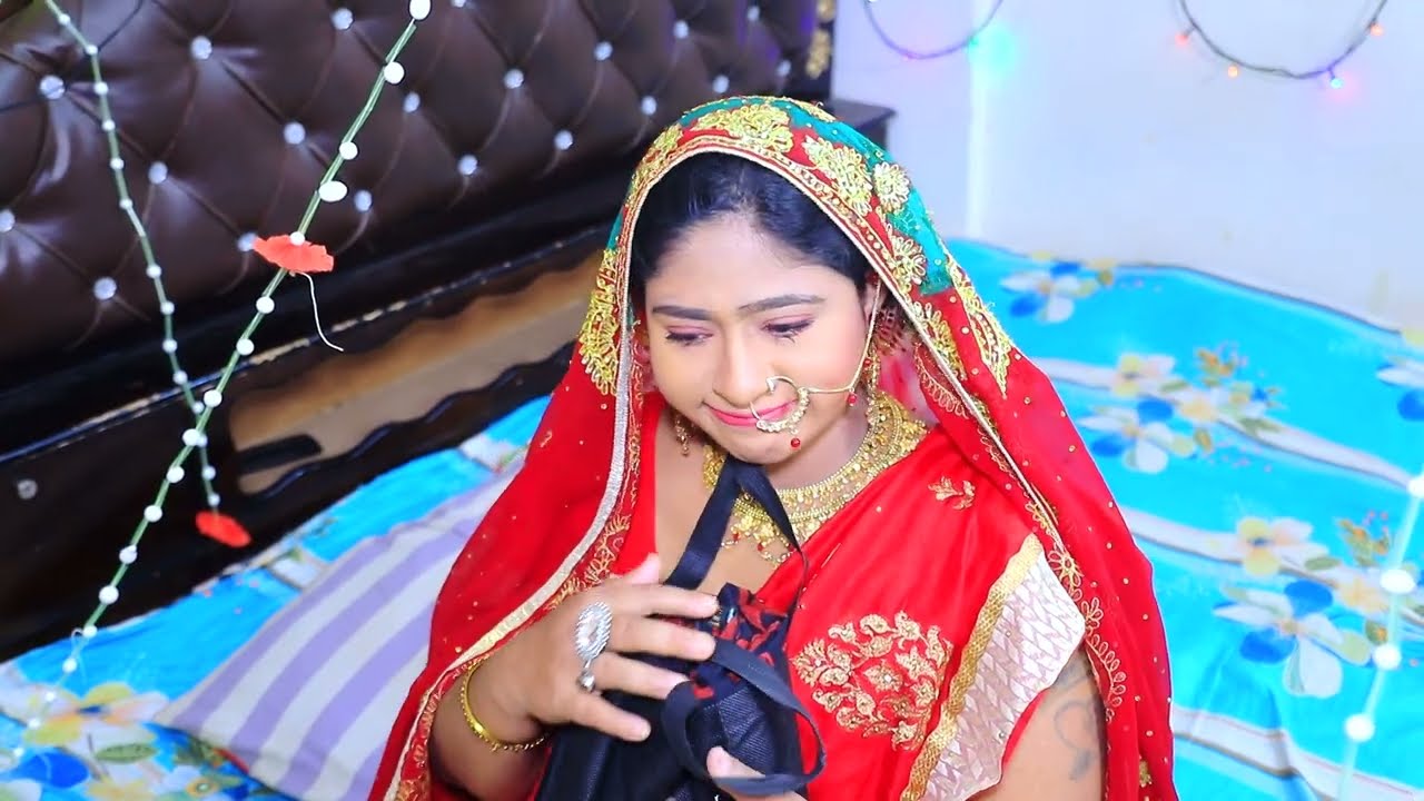 বাসর রাতে স্বামীকে দেখে ভয় পেয়ে গেল নতুন বউ, এরপর যা ঘটল