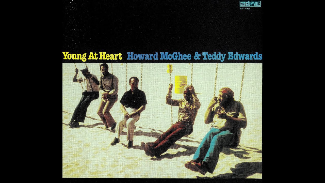 Howard McGhee & Teddy Edwards - Blues In The Closet