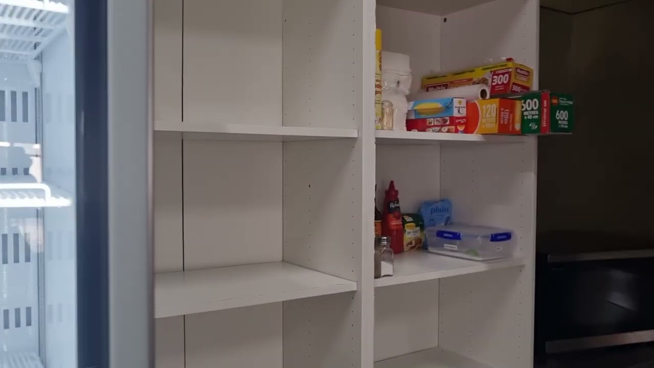 Cu@wallaroo kitchen equipment and layout.