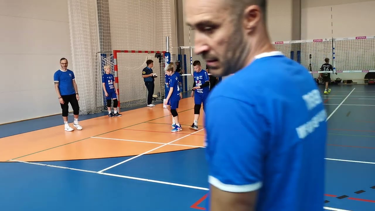 MIŃSK MAZOWIECKI - UKS KINDER VOLLEYBALL