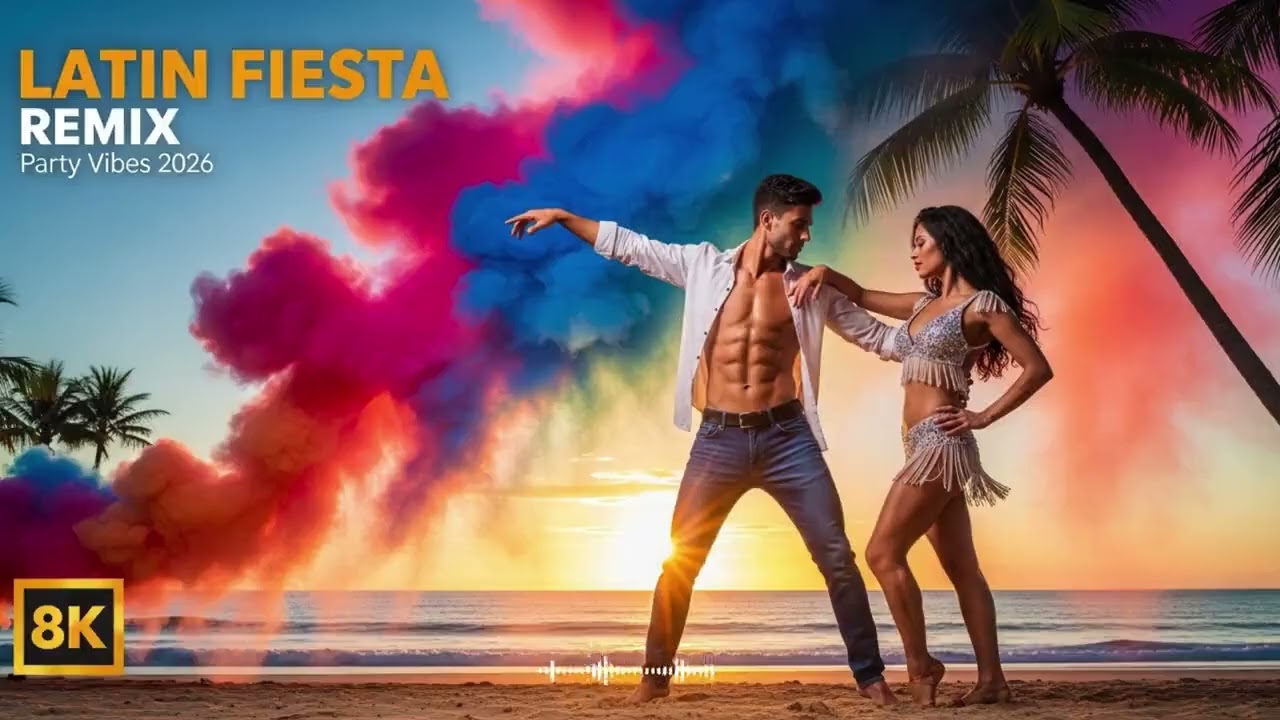 Ultimate Reggaeton & Latin EDM 2026 🎧 Club Dance Floor Mix