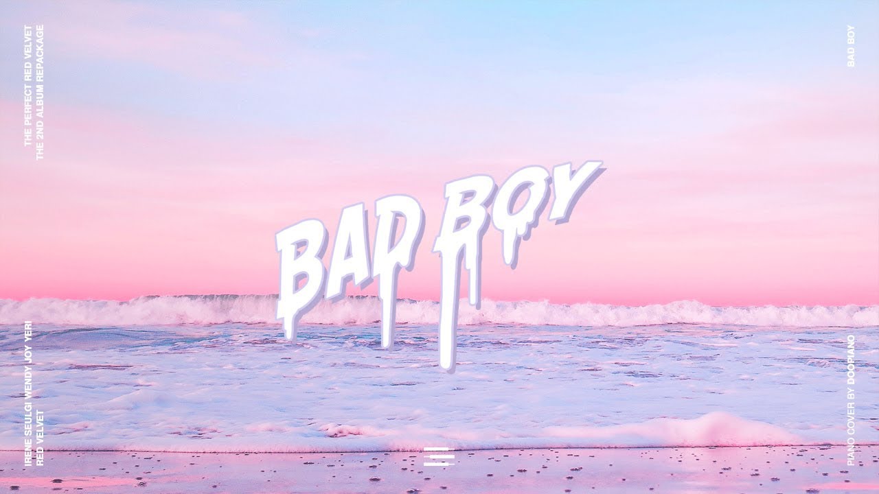 레드벨벳 (Red Velvet) - Bad Boy Piano Cover