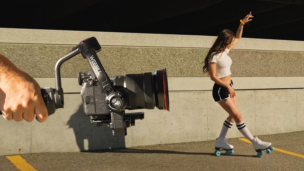 Zhiyun Weebill 3 Review - Let's See What It Can Do!