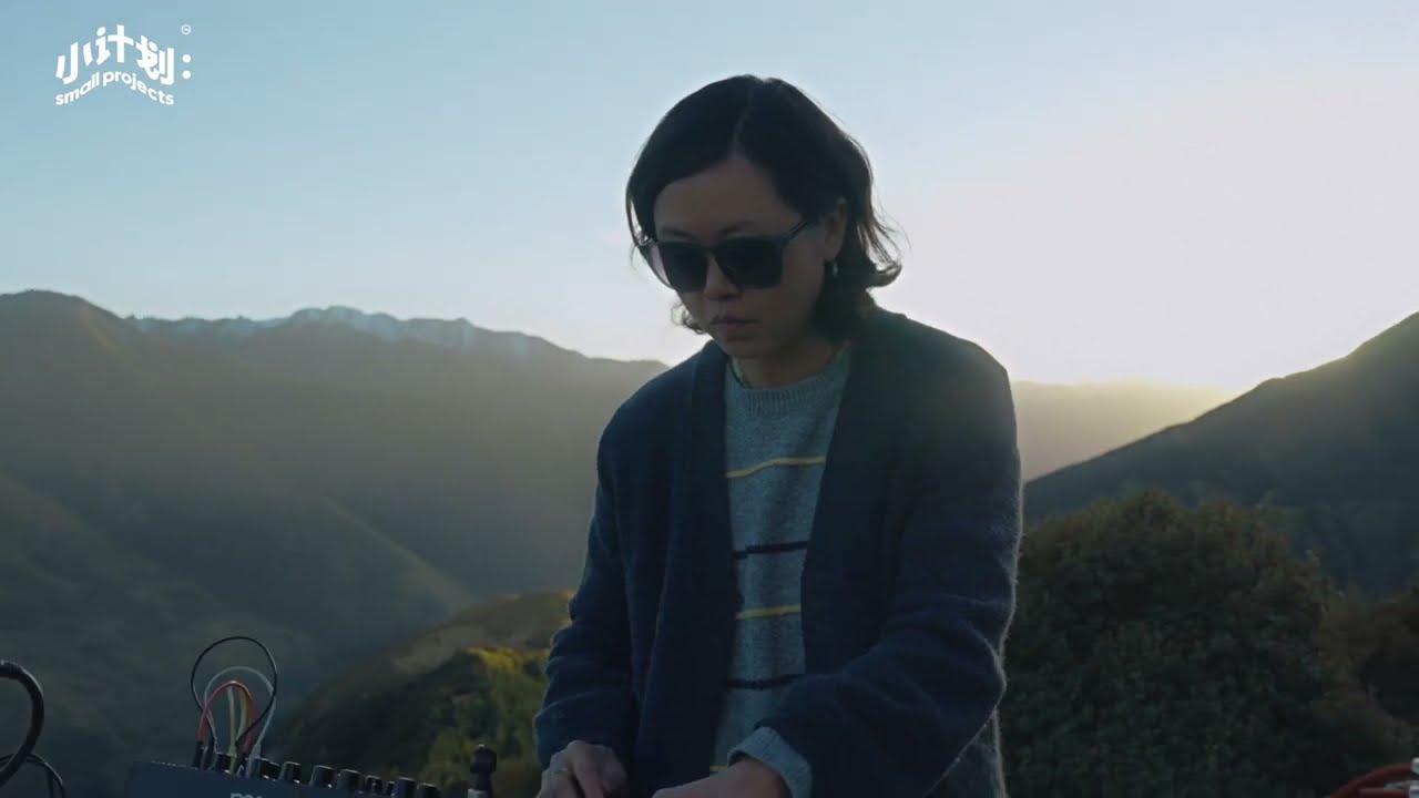 Wu Zhuoling - Pond | Live in the Mountains (2024) | Outdoor Liveset Series