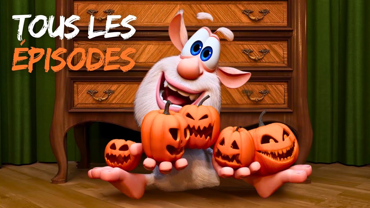 🎬 Booba – Saison 3 Complète 🌟 Compilation Épisodes 53 à 78 | Dessins Animés Drôles pour Enfants