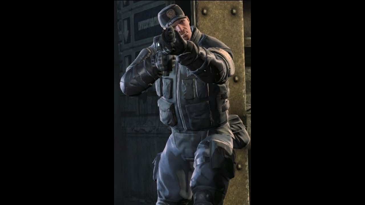 Batman Arkham Origins: Anarky and the GCPD