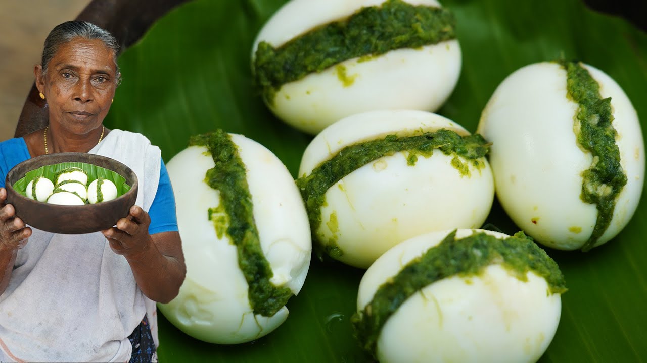 Super Spicy Kanthari Egg Recipe | Kerala Style Egg Dish for Spice Lovers