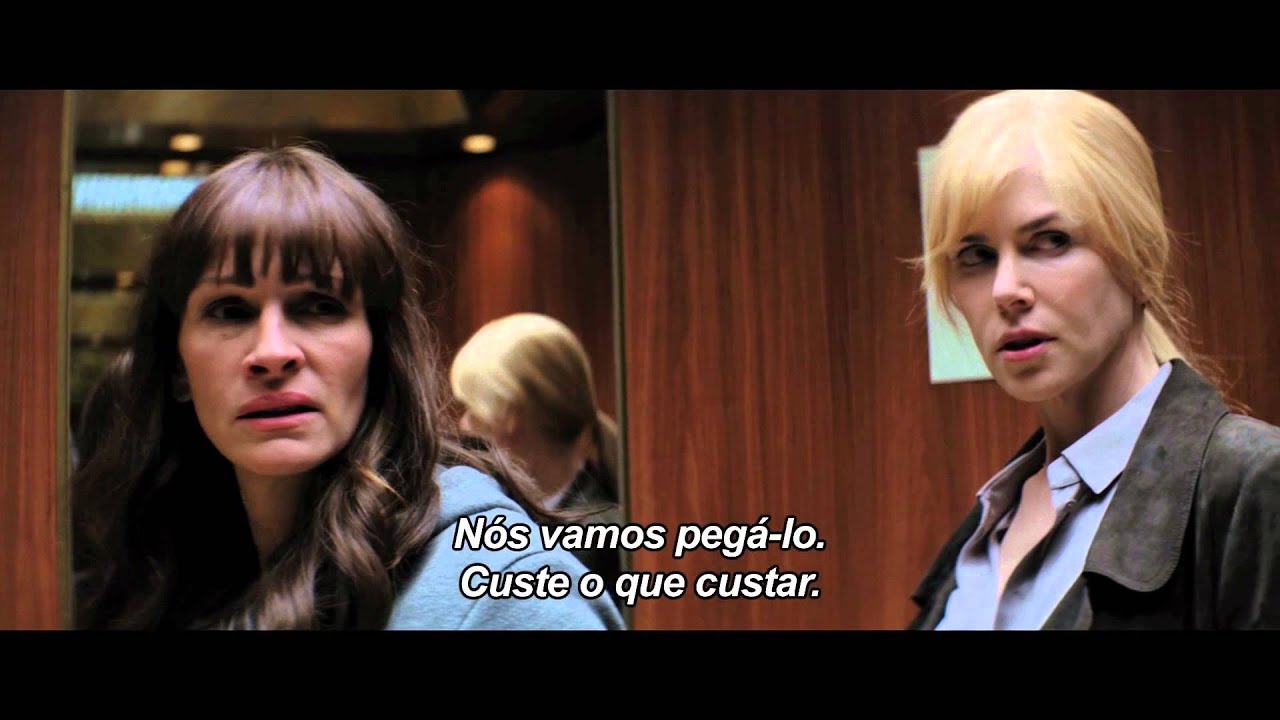 Olhos da Justiça - Trailer Oficial Legendado - Dia 10/12 nos cinemas