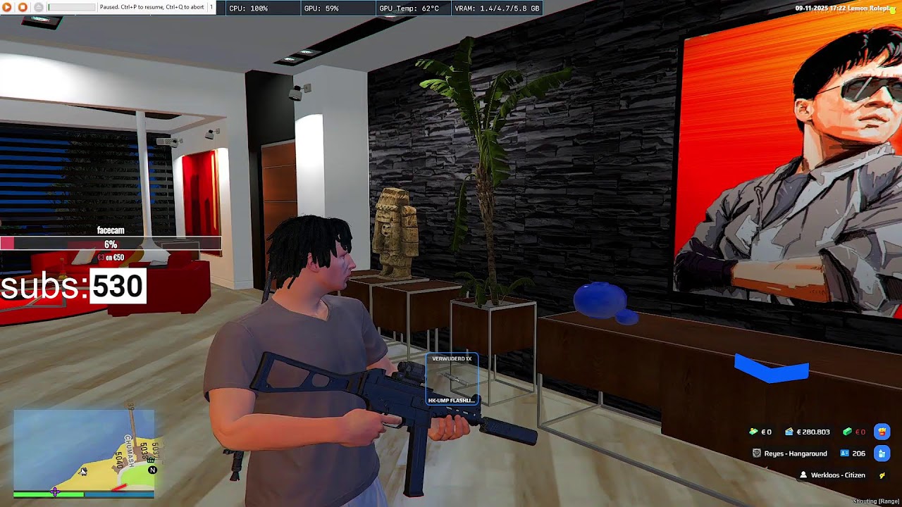 Live in lemon Roleplay!