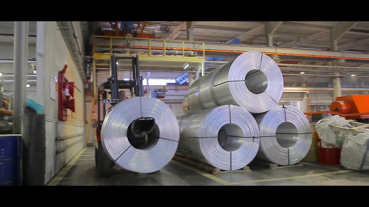 Кабельный Завод Алюр - 20 лет