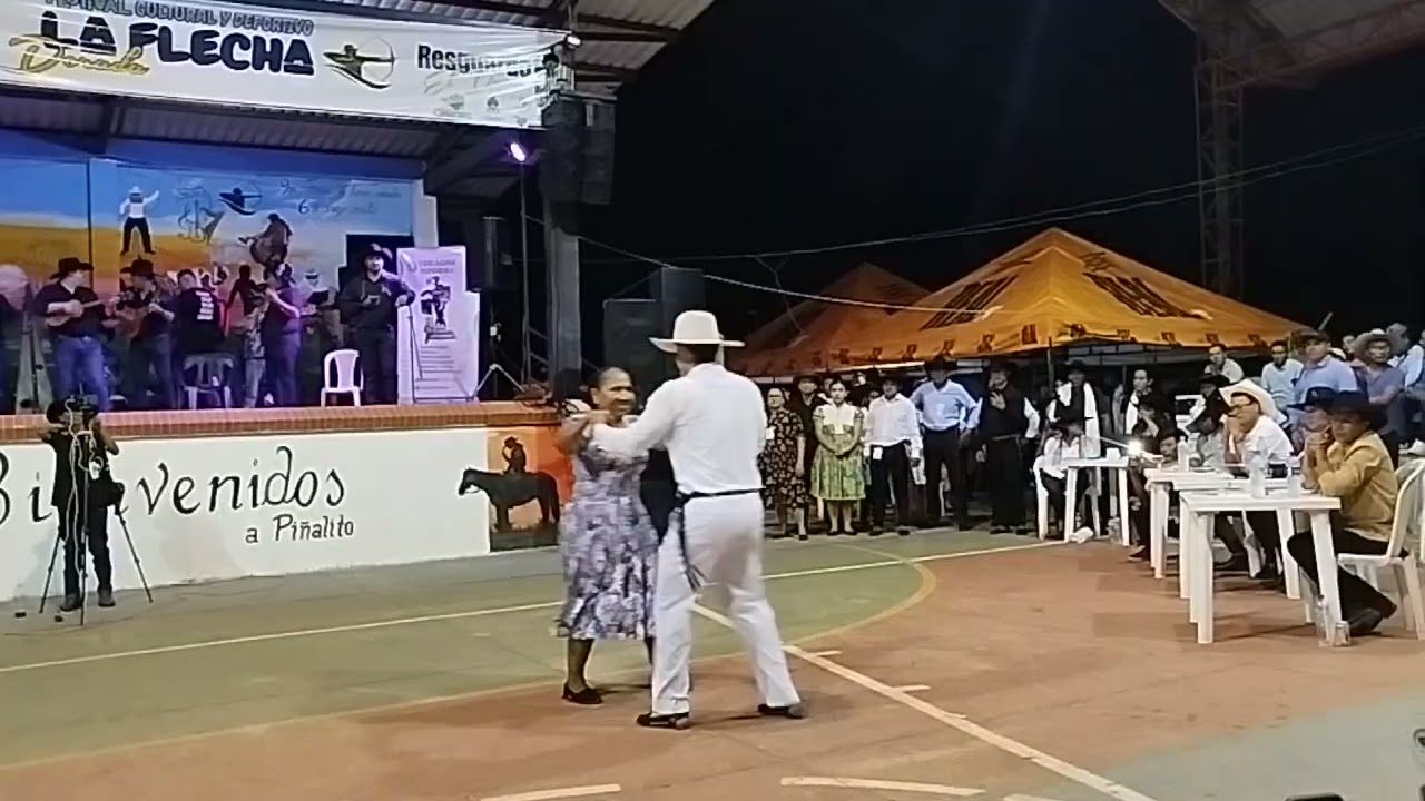 XXII Festival Étnico cultural y deportivo  La Flecha Dorada piñalito duya Orocue casanare 2025