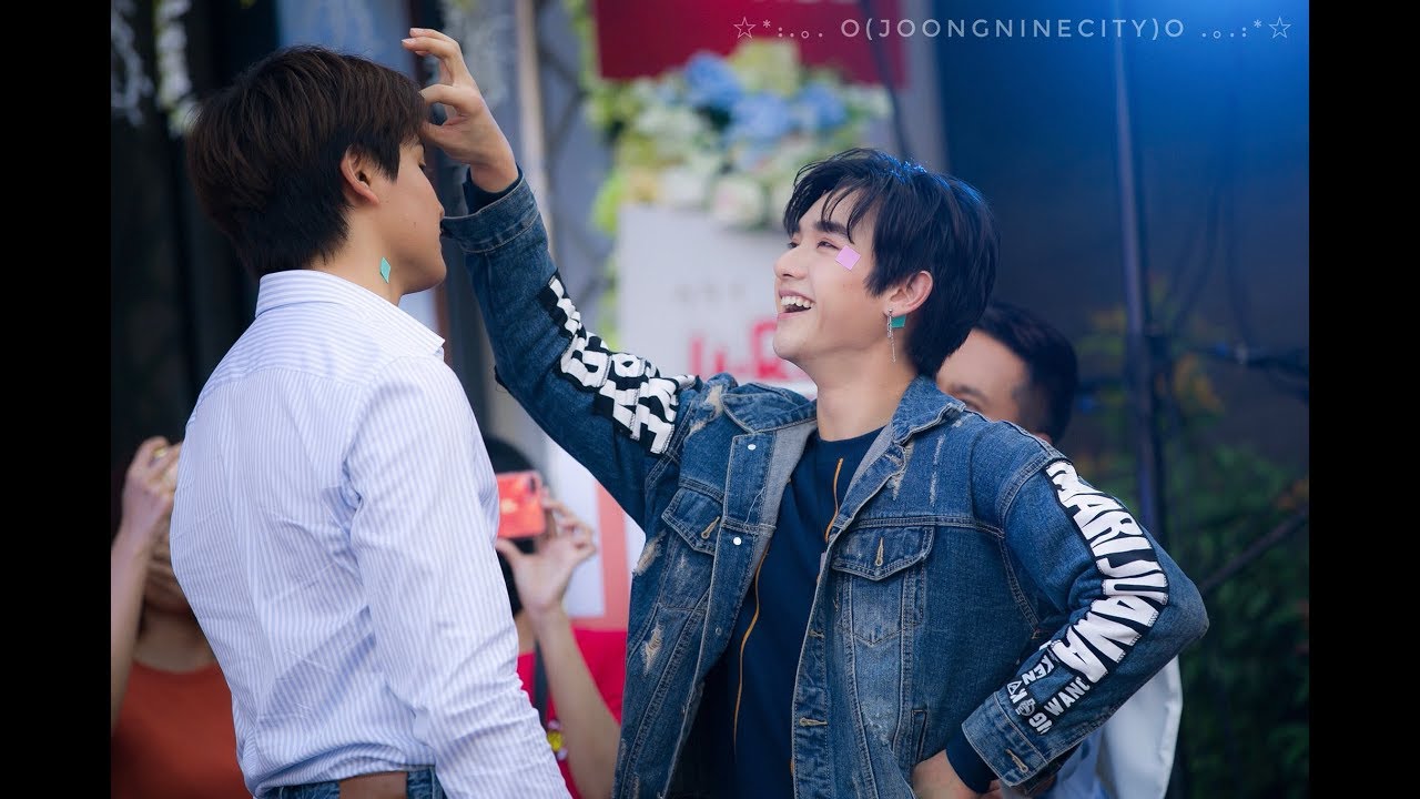 20191102 Joong Nine : U-RA-I @ NongGift50 Ratchaburi