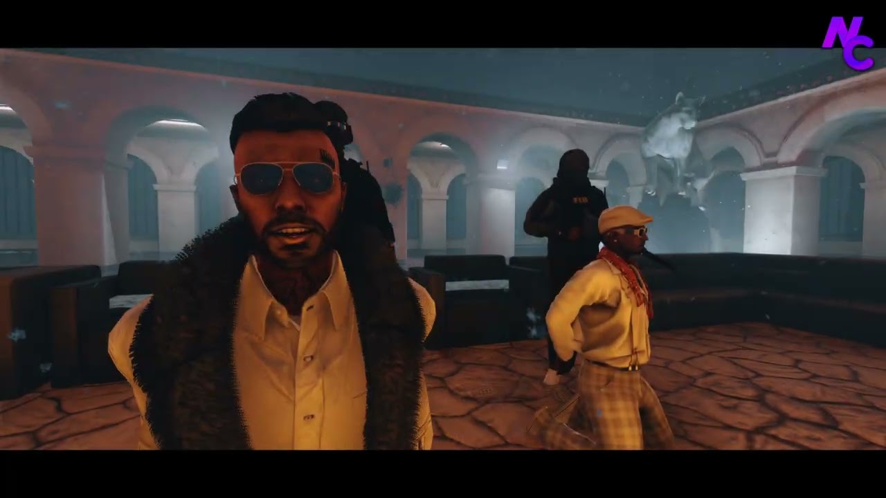 Los Jueces | NarcoCity