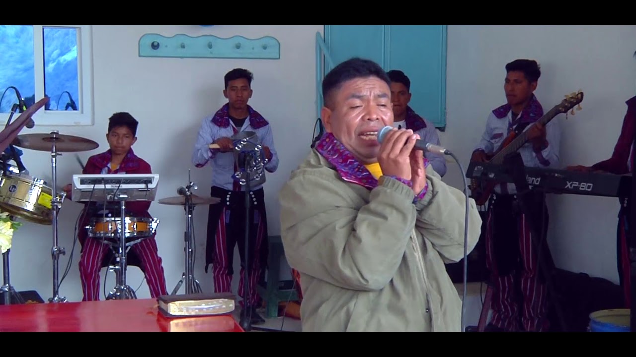 Pedro Mendoza Siervo de la Iglesia Monte Sinaí Todos Santos Cuchumatán