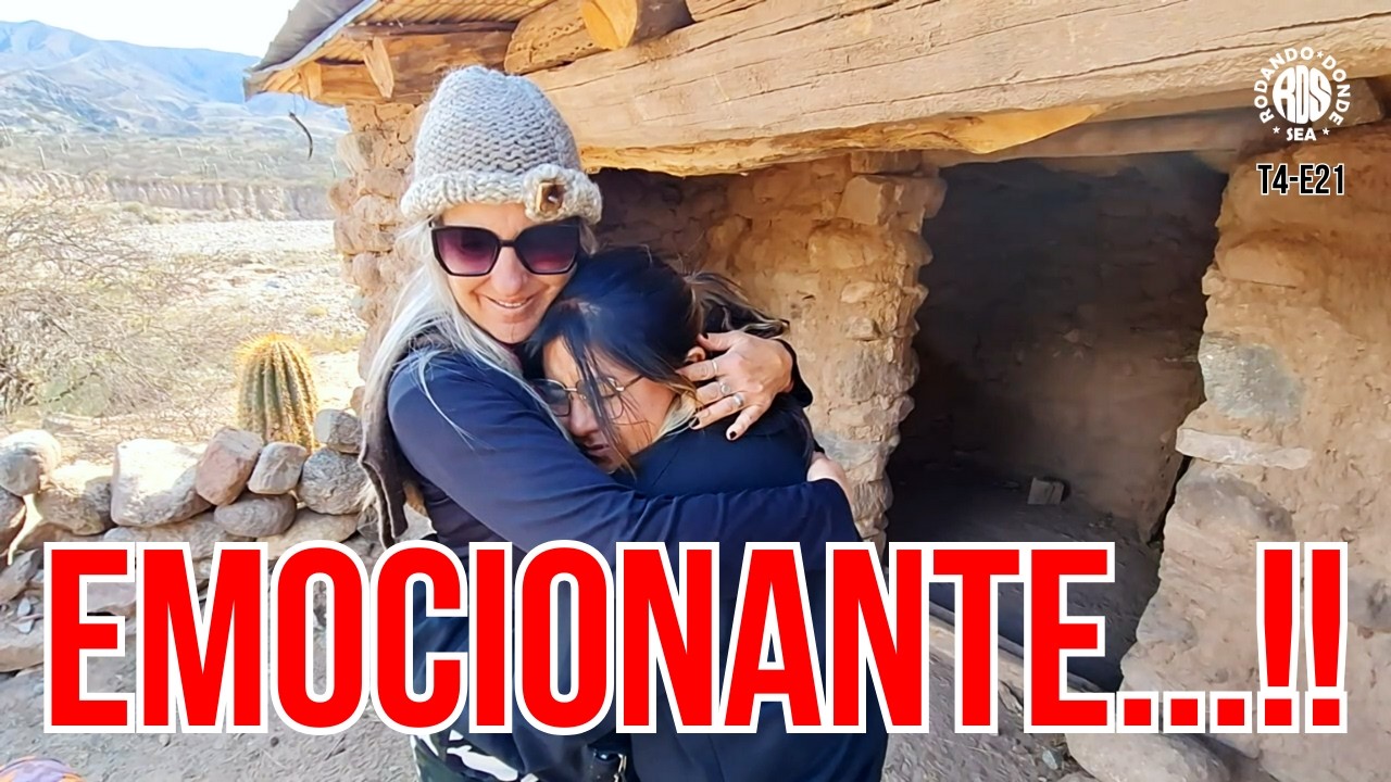 📍CATAMARCA-VILLA VIL❤🐕‍🦺Rodando donde Sea🚐🚐