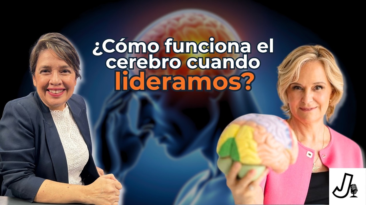 Neurociencia del liderazgo: cómo funciona el cerebro de un líder | Isabel Sousa