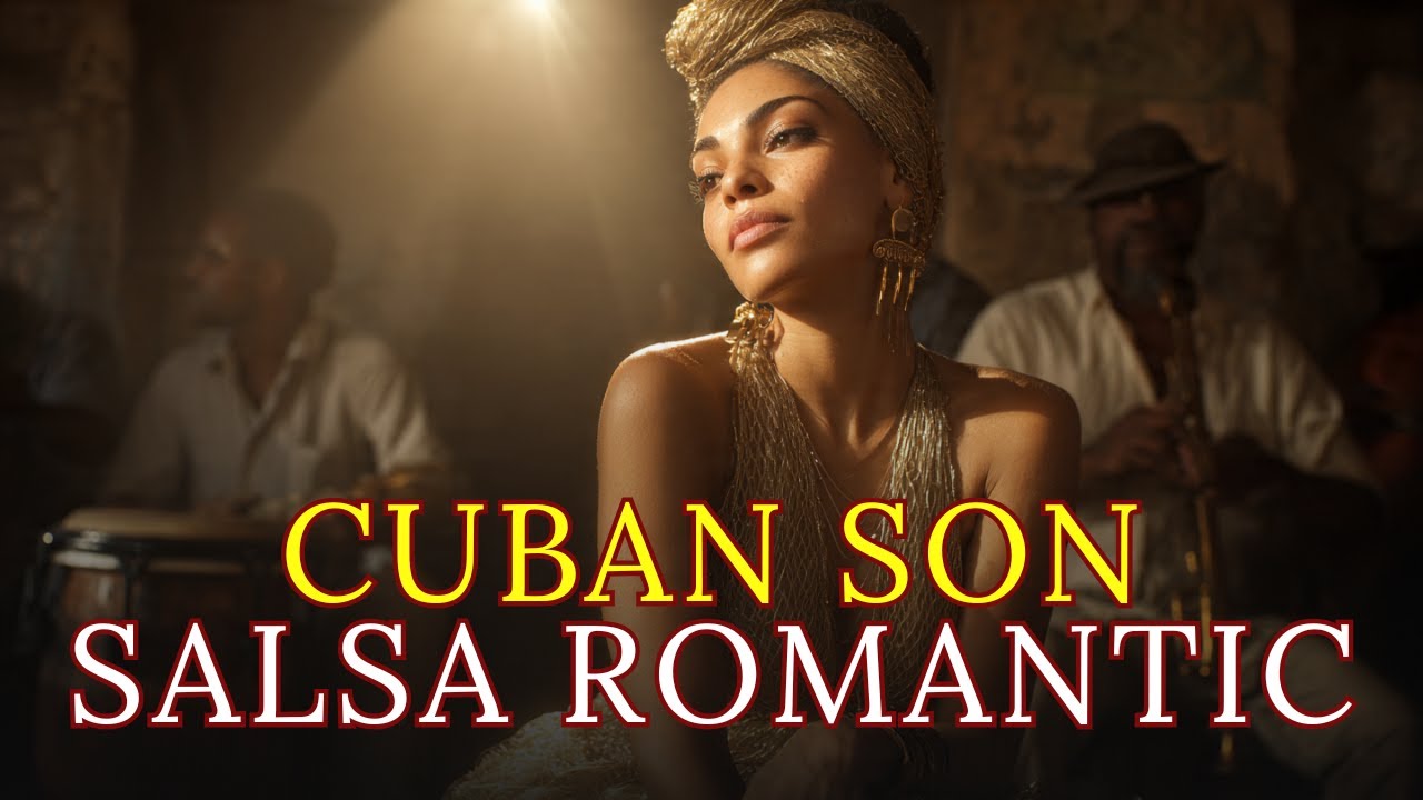 Romantic Cuban Old Soul 🌙 Son Cubano | Timeless Love 🇨🇺