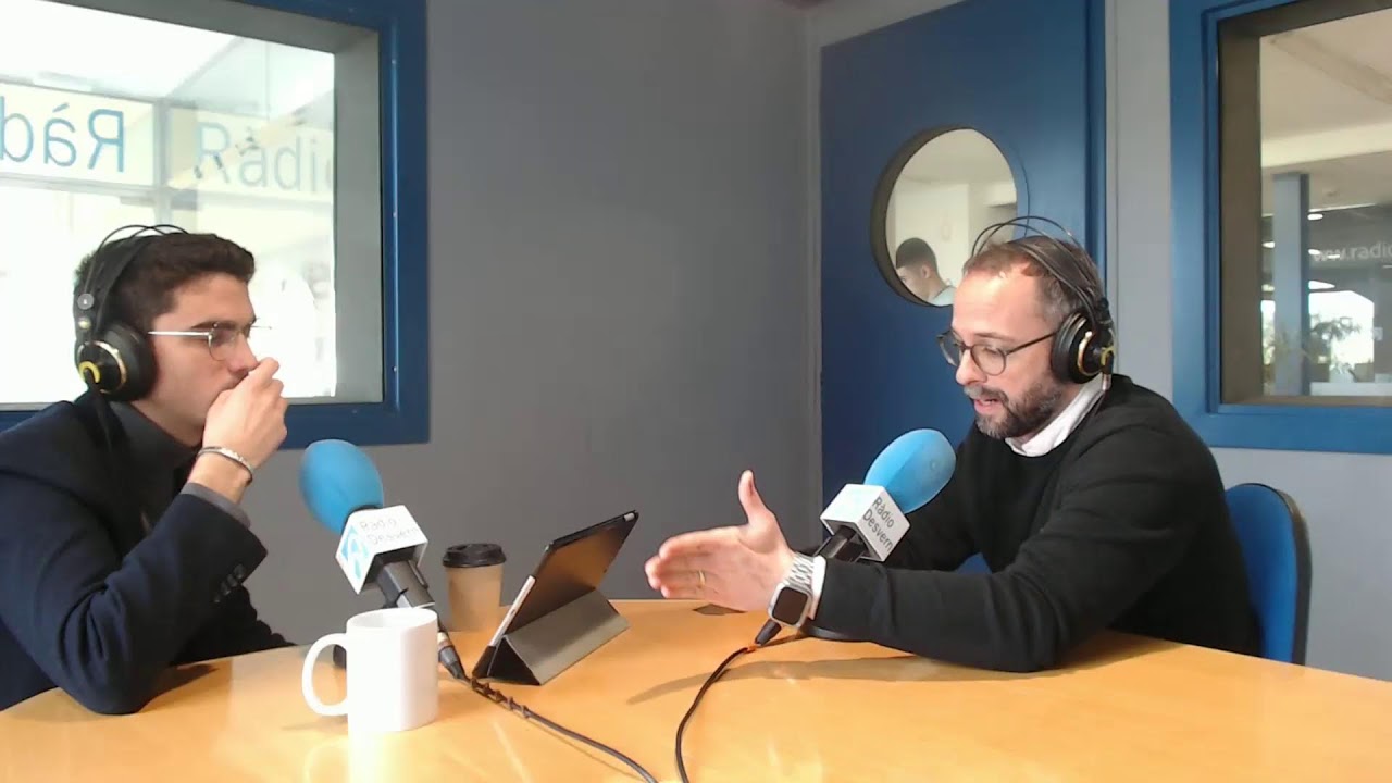 Entrevista a Ramon Figuerola - Portaveu de Junts Sant Just