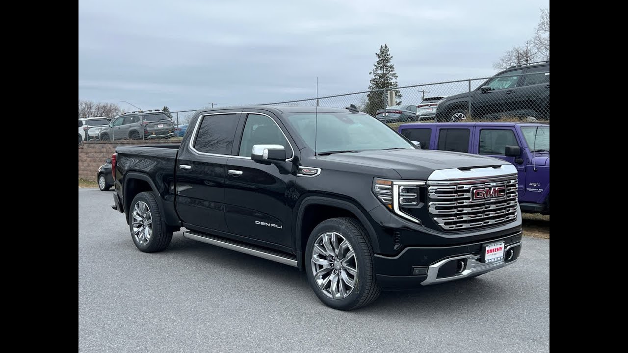2026 GMC Sierra 1500 Denali Hagerstown, Maugansville, Halfway, Smithsburg, Waynesboro MD