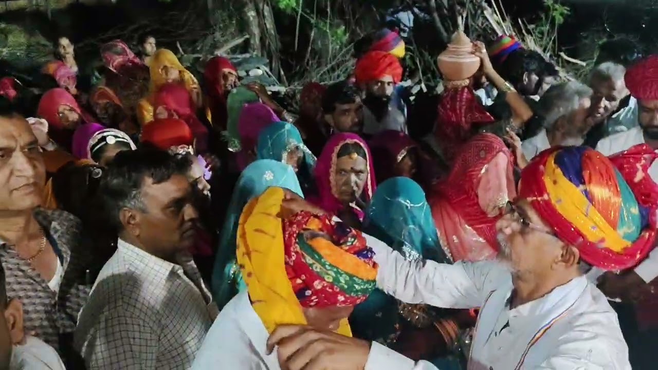 भूआ जी का मायरा जालम काकसा