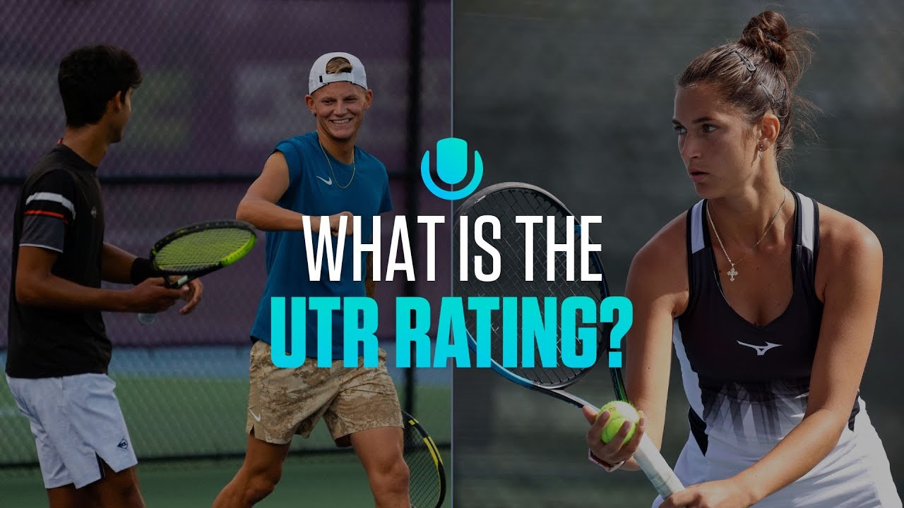 What is the UTR Rating?