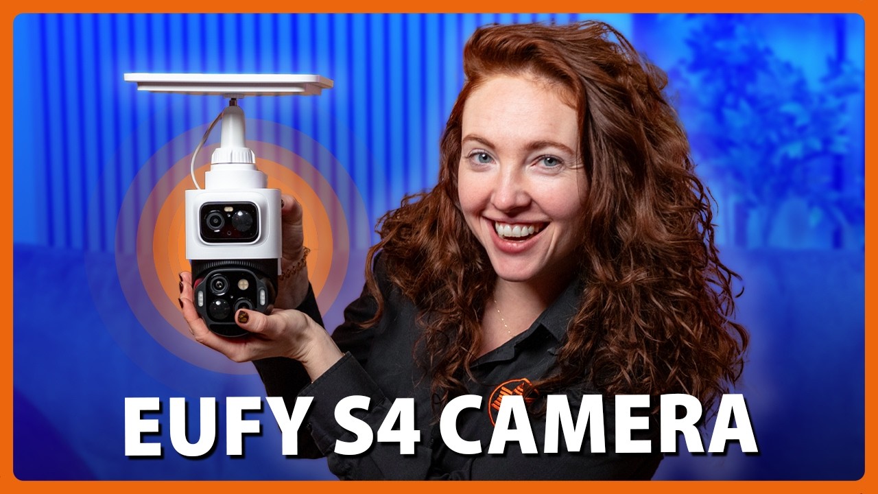 Altijd Veilig Thuis? Dit Is De Slimme Eufy S4 Camera | Expert