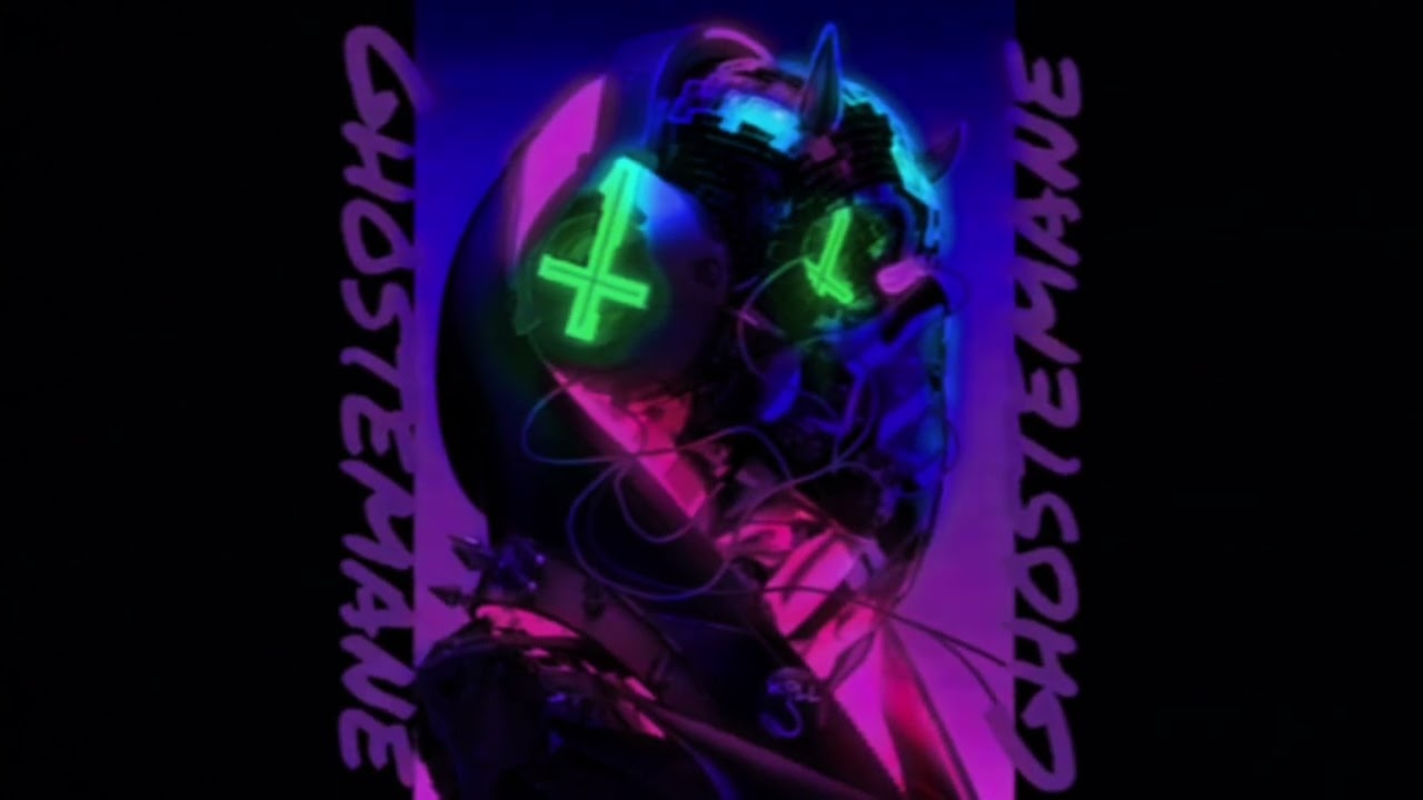 ghostemane-hexada slowed reverd